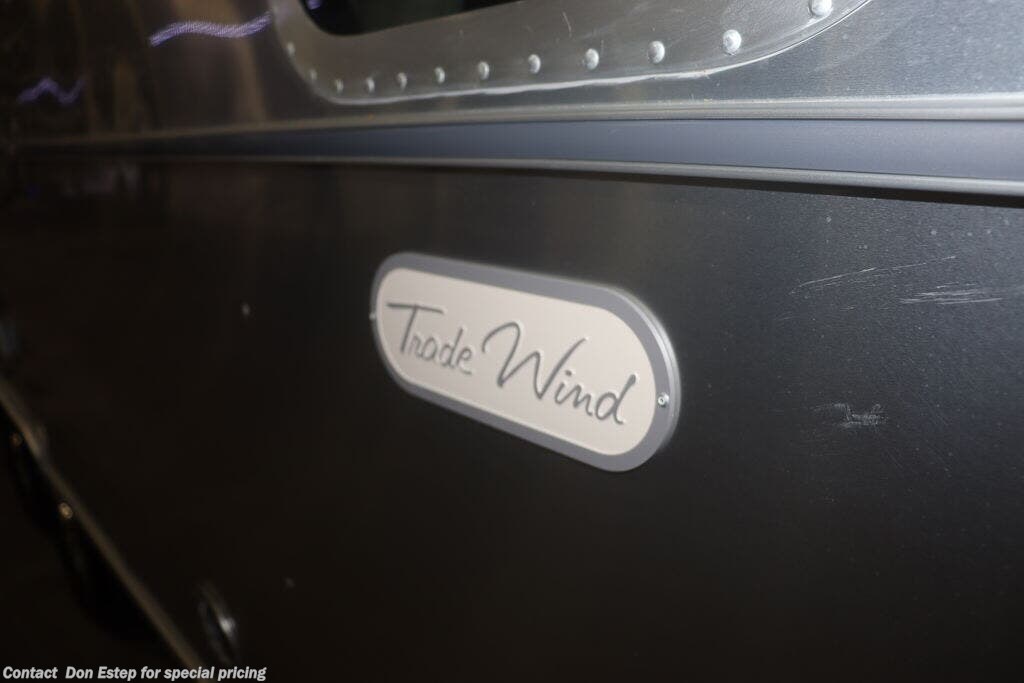 New 2026 Airstream Trade Wind® 25FB available in Southaven, Mississippi