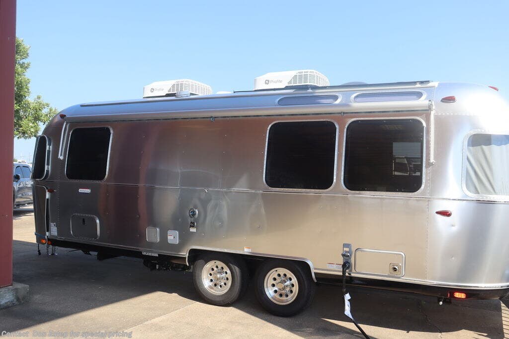 2026 Airstream International 25FB - New Travel Trailer For Sale by Southaven RV & Marine in Southaven, Mississippi