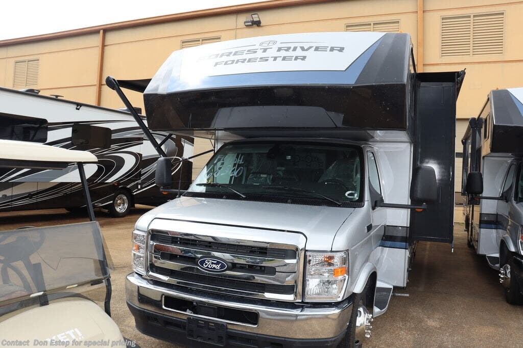 2026 Forest River Forester (Ford) 3011DS - New Class C For Sale by Southaven RV & Marine in Southaven, Mississippi