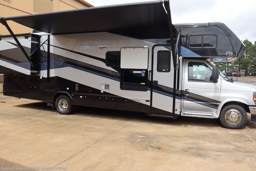 New 2026 Forest River Forester (Ford) 3011DS available in Southaven, Mississippi