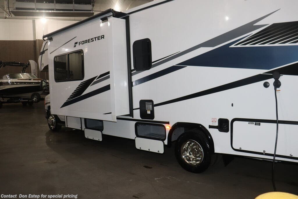 New 2026 Forest River Forester LE (Chevy & Ford) 3251DSLE available in Southaven, Mississippi
