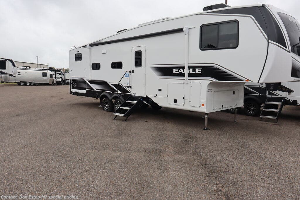 2026 Jayco Eagle HT Fifth Wheels 31QCD - New Fifth Wheel For Sale by Southaven RV & Marine in Southaven, Mississippi
