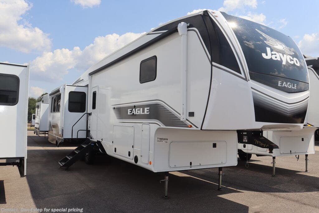 2026 Jayco Eagle Fifth Wheels 335LSTS - New Fifth Wheel For Sale by Southaven RV & Marine in Southaven, Mississippi