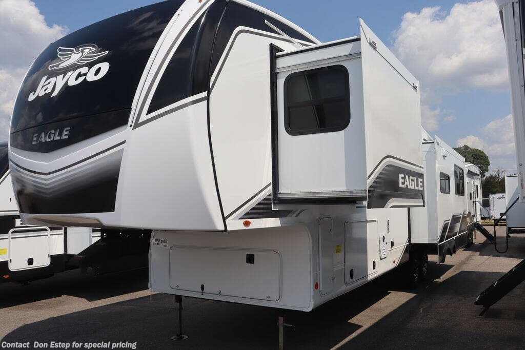 2026 Eagle Fifth Wheels 335LSTS by Jayco from Southaven RV & Marine in Southaven, Mississippi