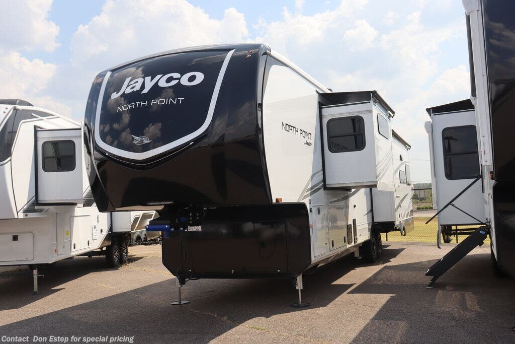 2026 North Point 387FBTS by Jayco from Southaven RV & Marine in Southaven, Mississippi