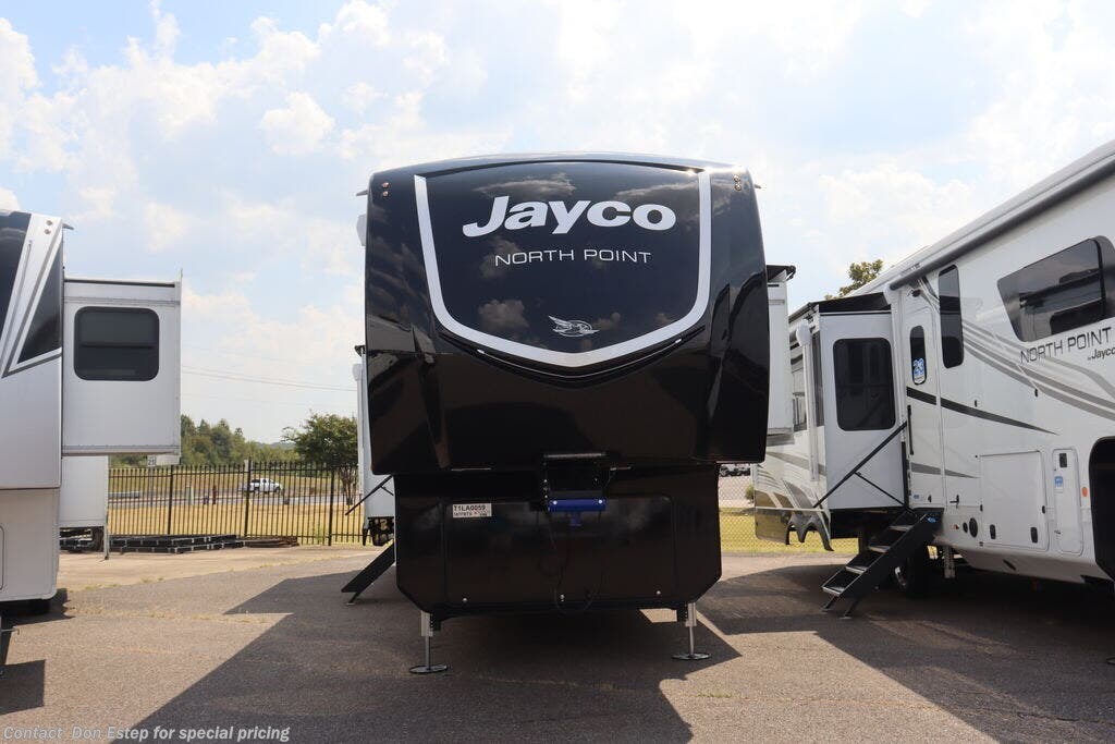 2026 Jayco North Point 387FBTS - New Fifth Wheel For Sale by Southaven RV & Marine in Southaven, Mississippi