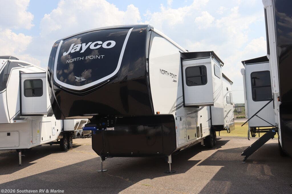2026 North Point 387FBTS by Jayco from Southaven RV & Marine in Southaven, Mississippi