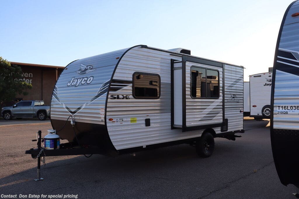 2026 Jay Flight SLX 160LK by Jayco from Southaven RV & Marine in Southaven, Mississippi