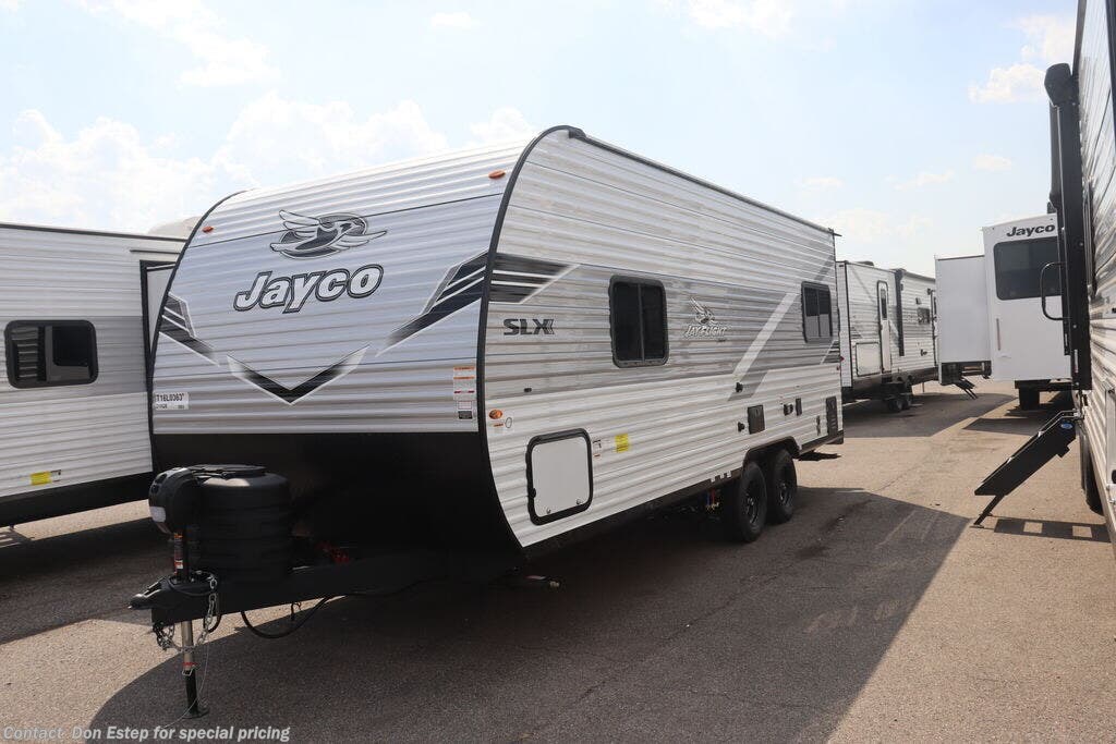 2026 Jayco Jay Flight SLX 210QB - New Travel Trailer For Sale by Southaven RV & Marine in Southaven, Mississippi