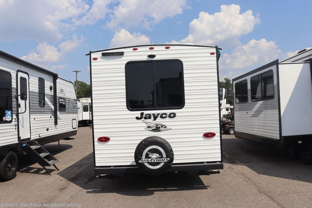 2026 Jay Flight SLX 210QB by Jayco from Southaven RV & Marine in Southaven, Mississippi