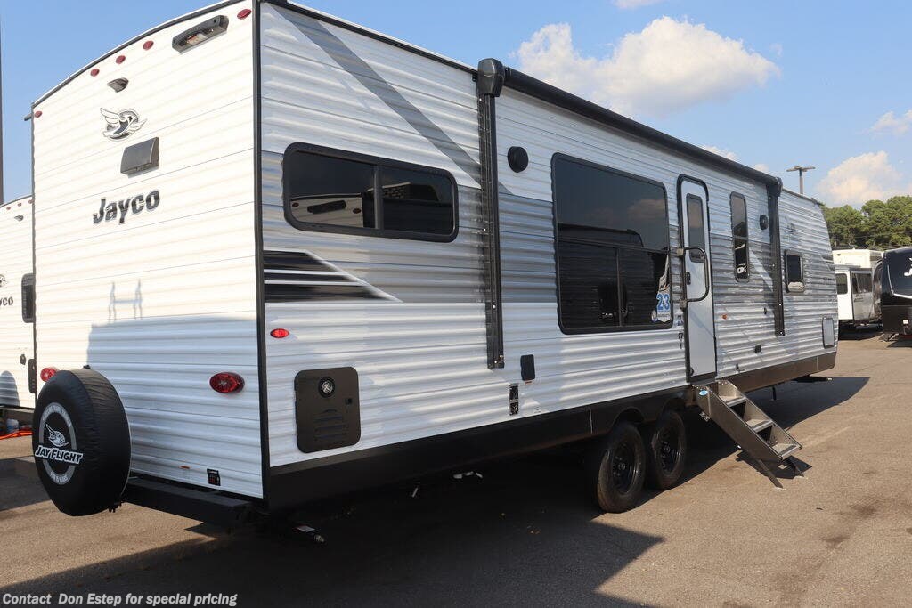 2026 Jay Flight SLX 290RKS by Jayco from Southaven RV & Marine in Southaven, Mississippi