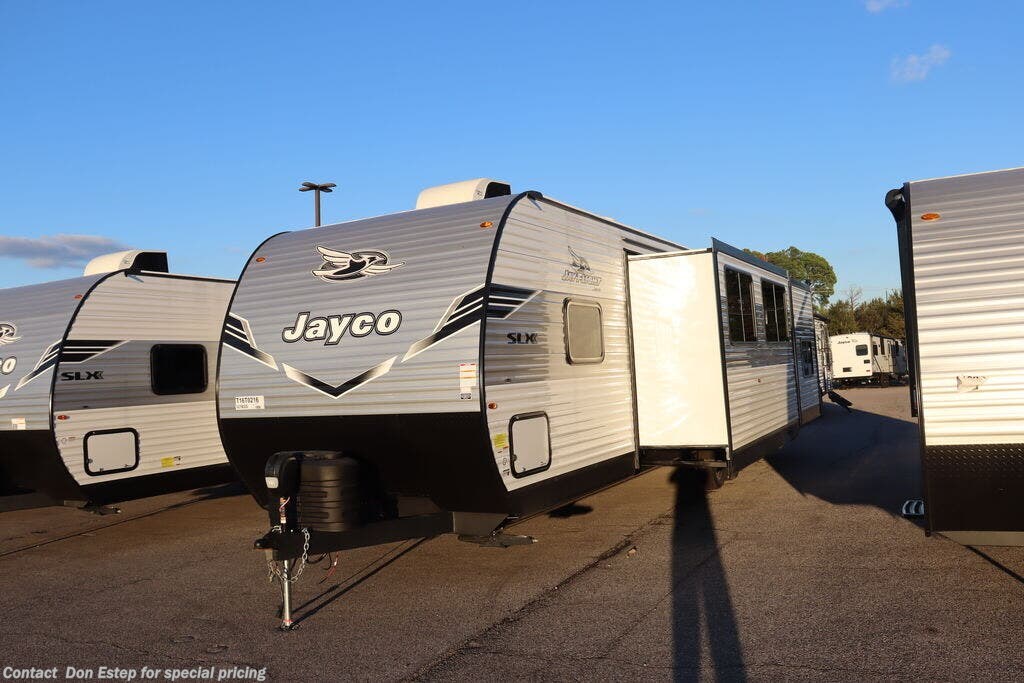 2026 Jayco Jay Flight SLX 321BDS - New Travel Trailer For Sale by Southaven RV & Marine in Southaven, Mississippi