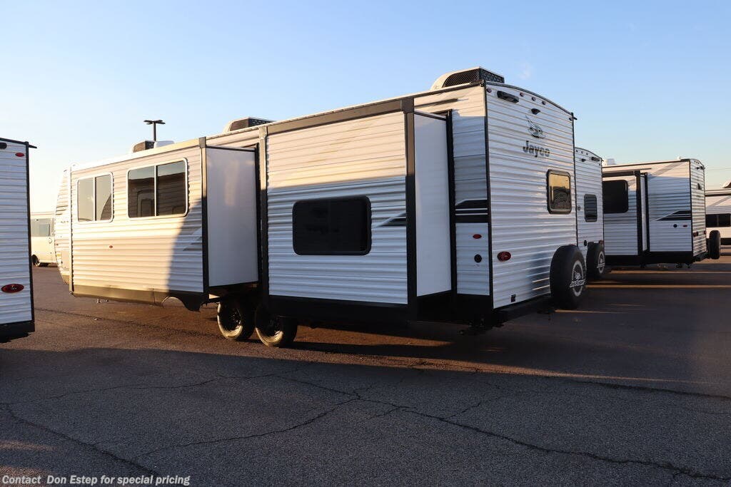 2026 Jay Flight SLX 321BDS by Jayco from Southaven RV & Marine in Southaven, Mississippi