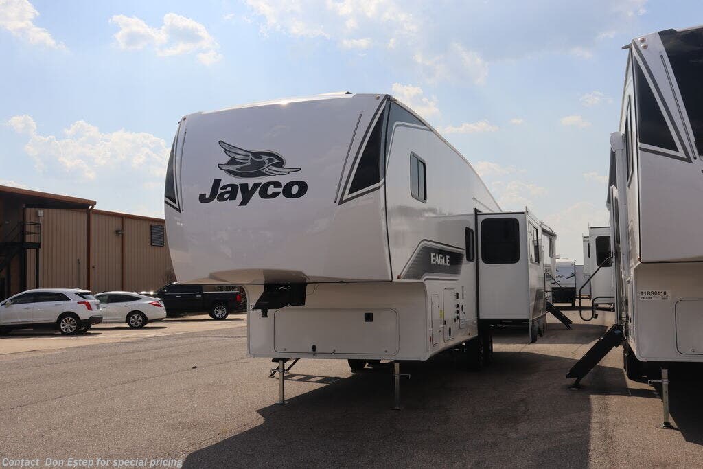 2026 Jayco Eagle SLE Fifth Wheels 28BHU - New Fifth Wheel For Sale by Southaven RV & Marine in Southaven, Mississippi