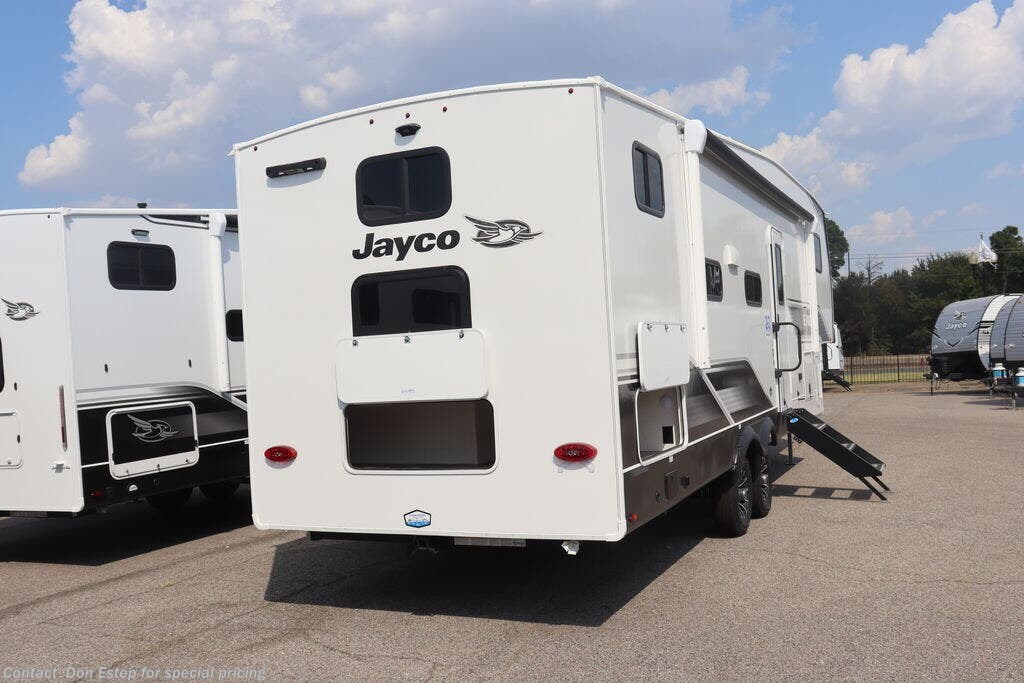 New 2026 Jayco Eagle SLE Fifth Wheels 28BHU available in Southaven, Mississippi