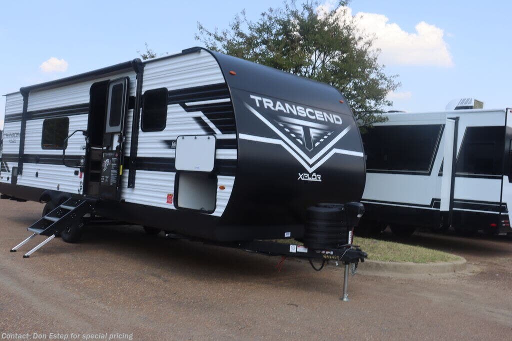 2026 Transcend Xplor 24BHX by Grand Design from Southaven RV & Marine in Southaven, Mississippi
