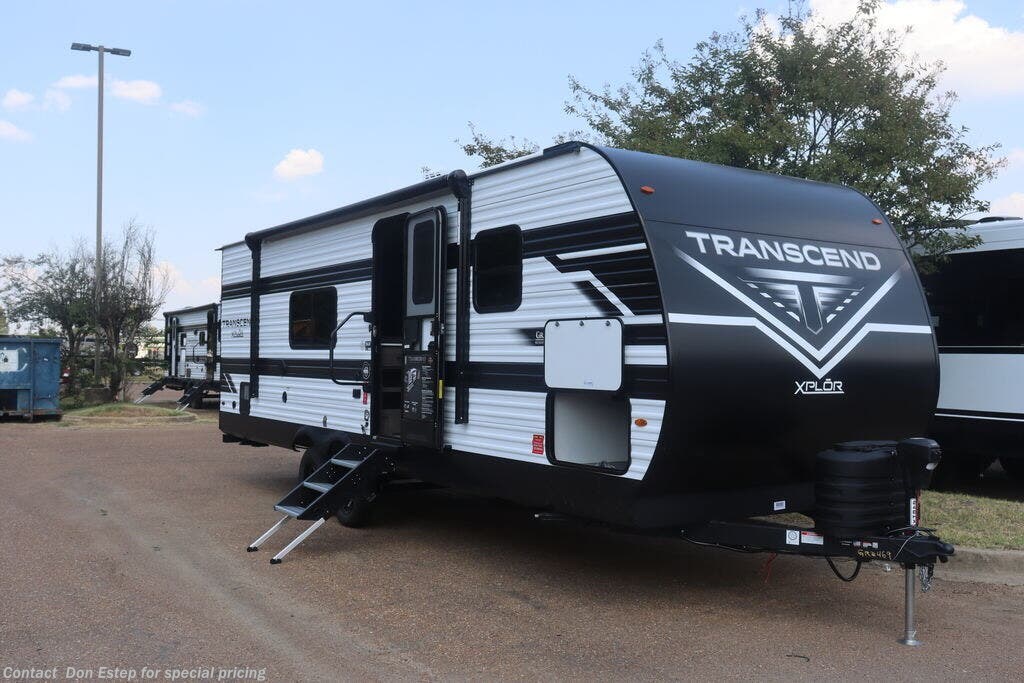 2026 Grand Design Transcend Xplor 24BHX - New Travel Trailer For Sale by Southaven RV & Marine in Southaven, Mississippi