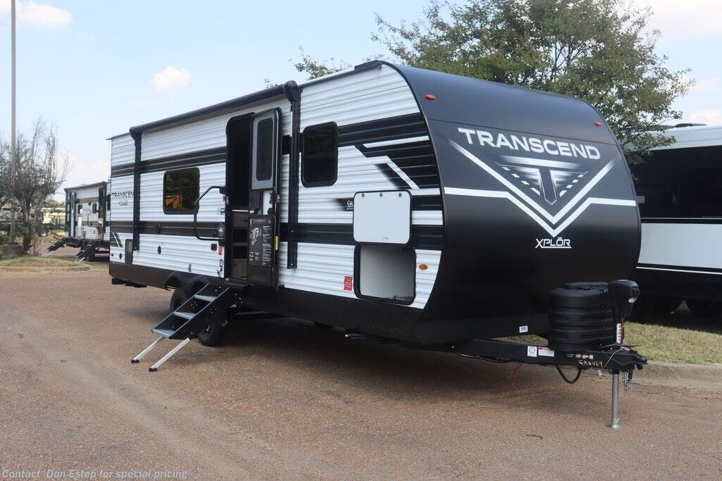 New 2026 Grand Design Transcend Xplor 24BHX available in Southaven, Mississippi