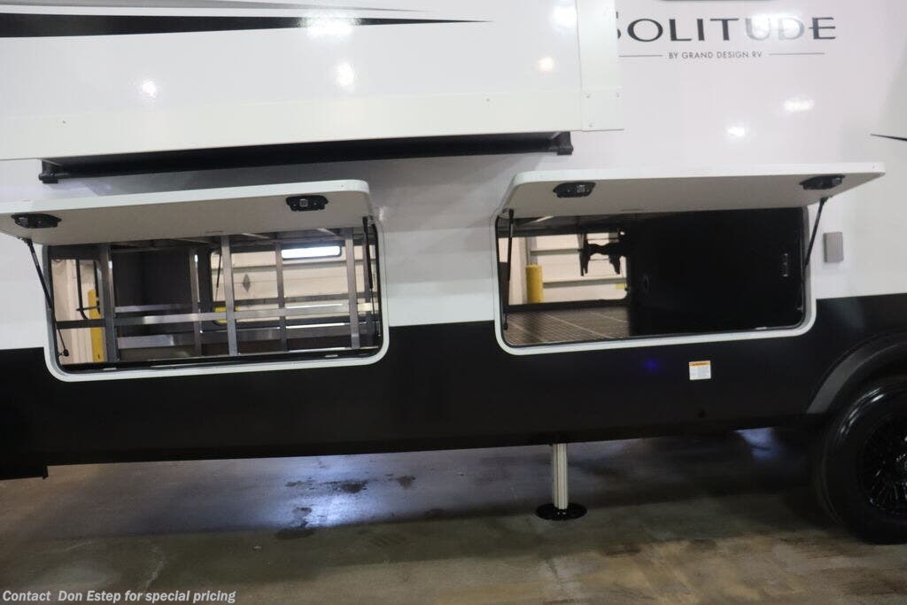 New 2026 Grand Design Solitude 376RD available in Southaven, Mississippi