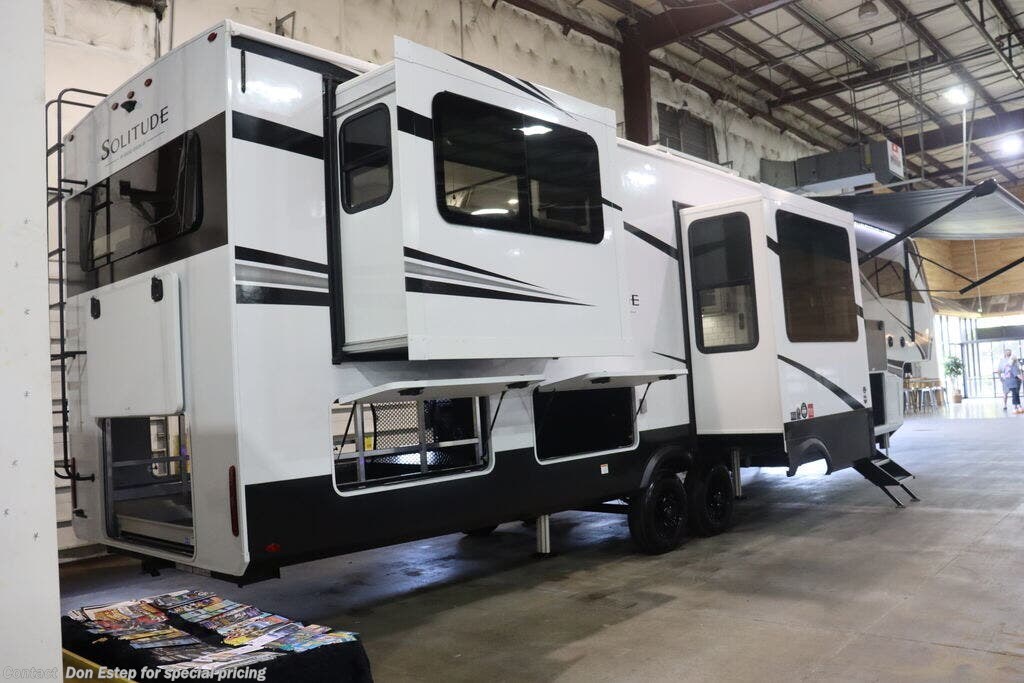 2026 Solitude 376RD by Grand Design from Southaven RV & Marine in Southaven, Mississippi