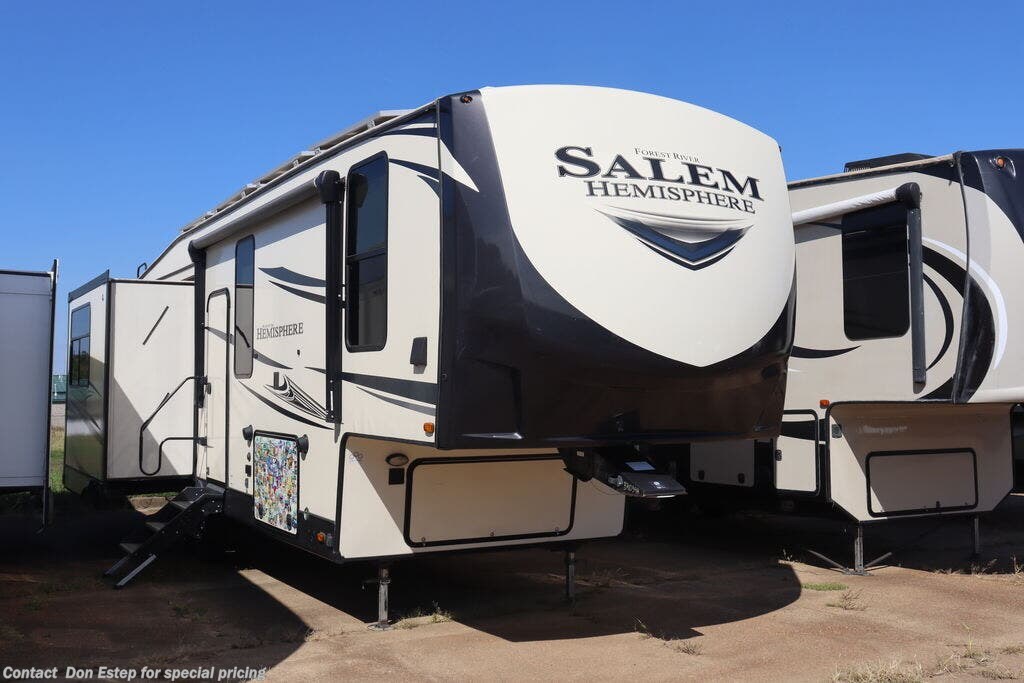 2021 Salem Hemisphere 286RL by Forest River from Southaven RV & Marine in Southaven, Mississippi