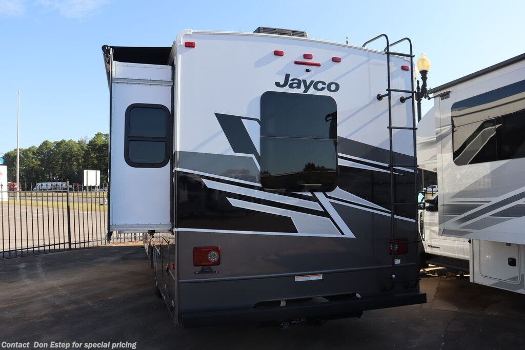 New 2026 Jayco Greyhawk 29MV available in Southaven, Mississippi