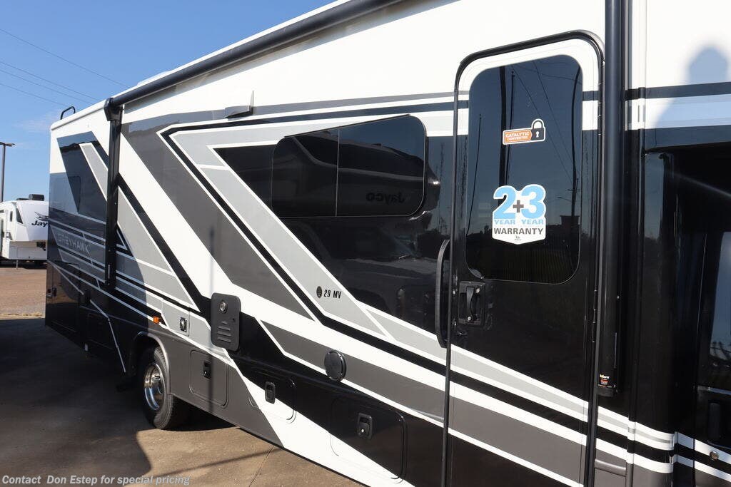 2026 Greyhawk 29MV by Jayco from Southaven RV & Marine in Southaven, Mississippi