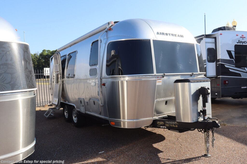 2024 Airstream 23FBT - Used Travel Trailer For Sale by Southaven RV & Marine in Southaven, Mississippi