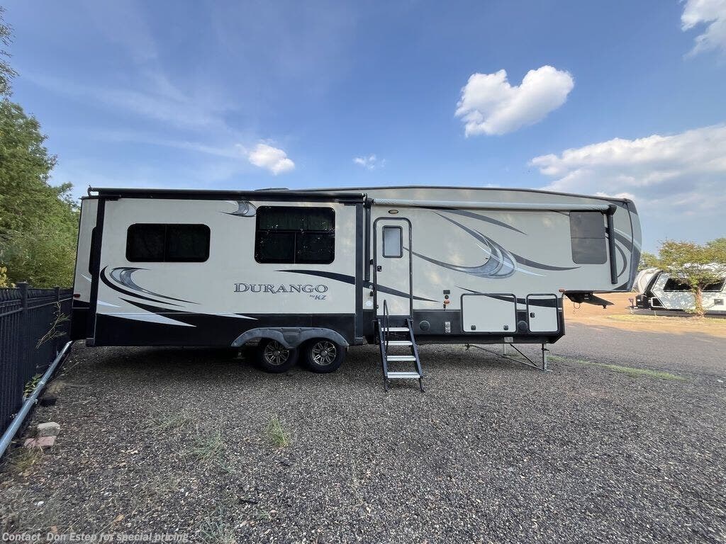 2016 K-Z Durango 2500 D325RLT - Used Fifth Wheel For Sale by Southaven RV & Marine in Southaven, Mississippi