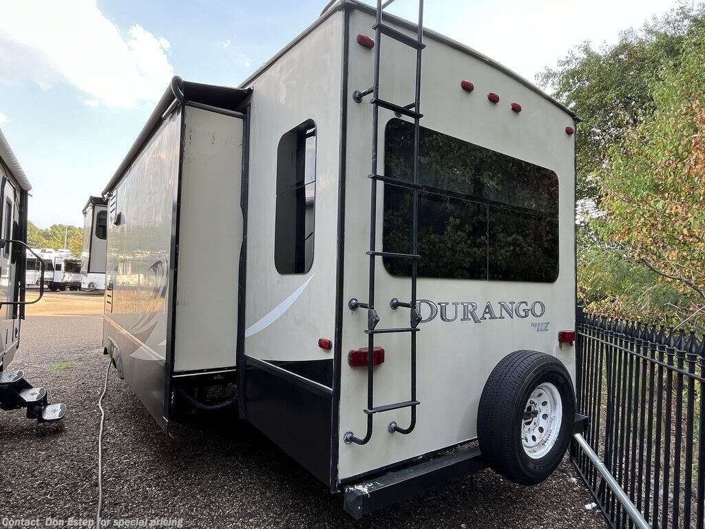 Used 2016 K-Z Durango 2500 D325RLT available in Southaven, Mississippi