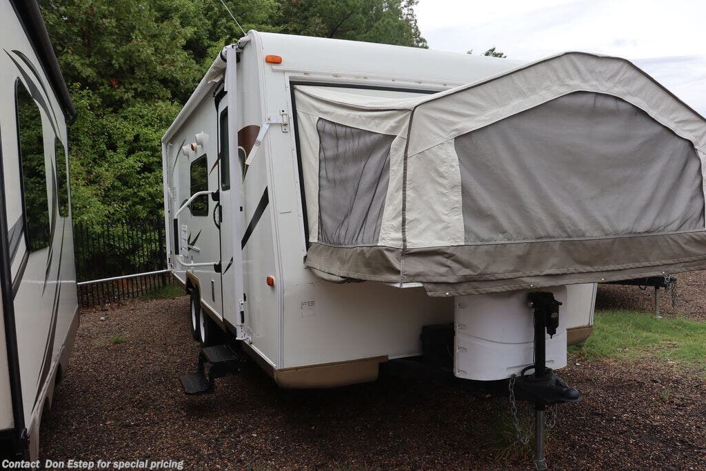 2012 Forest River Roo 23SS - Used Expandable Trailer For Sale by Southaven RV & Marine in Southaven, Mississippi