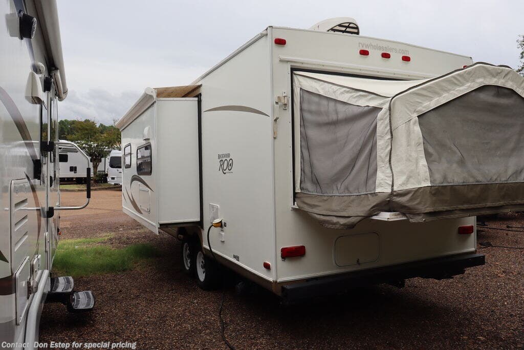 2012 Roo 23SS by Forest River from Southaven RV & Marine in Southaven, Mississippi