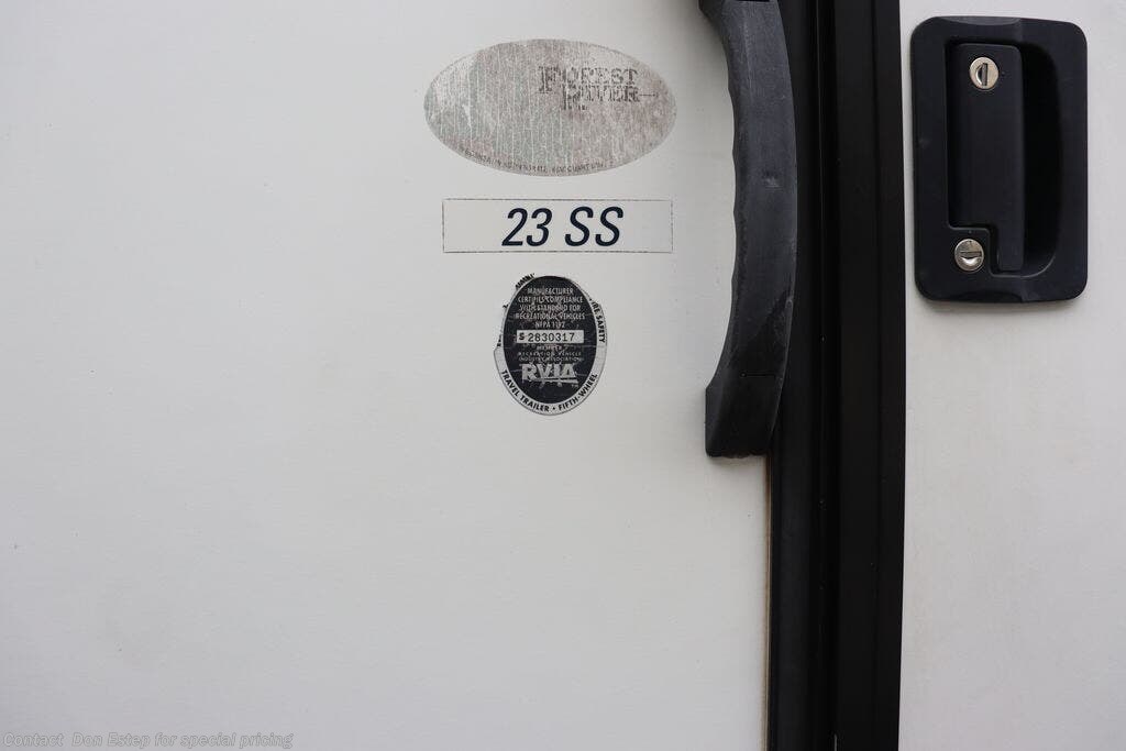 Used 2012 Forest River Roo 23SS available in Southaven, Mississippi