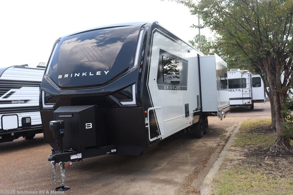 2026 Brinkley RV Model Z AIR 297 - New Travel Trailer For Sale by Southaven RV & Marine in Southaven, Mississippi