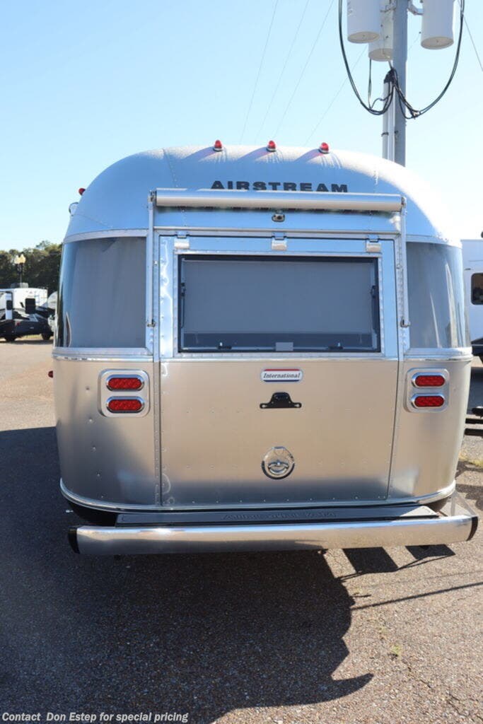 2026 International 27FB by Airstream from Southaven RV & Marine in Southaven, Mississippi
