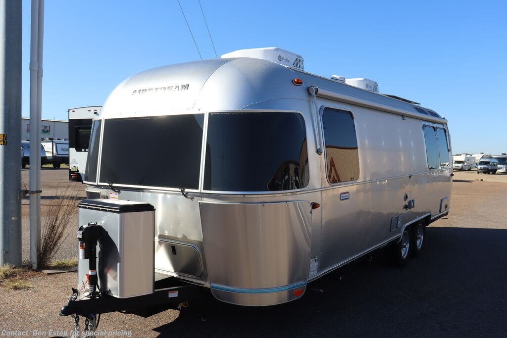 2026 Airstream International 27FB - New Travel Trailer For Sale by Southaven RV & Marine in Southaven, Mississippi