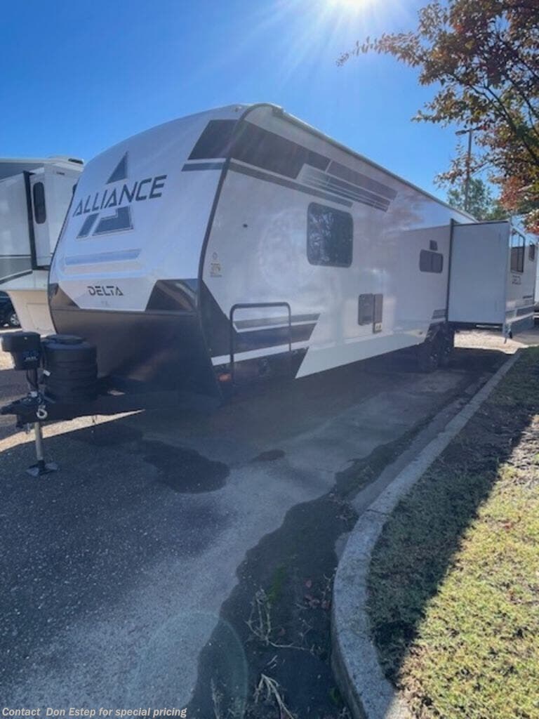 2026 Skyline Alliance 321BH - New Travel Trailer For Sale by Southaven RV & Marine in Southaven, Mississippi