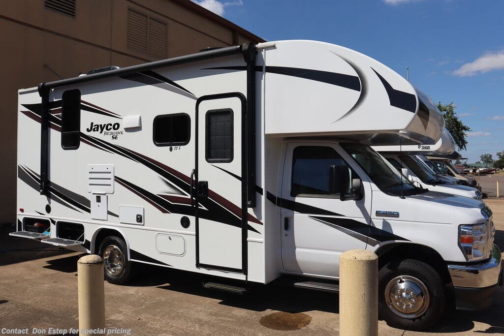 2023 Redhawk SE 22CF by Jayco from Southaven RV & Marine in Southaven, Mississippi