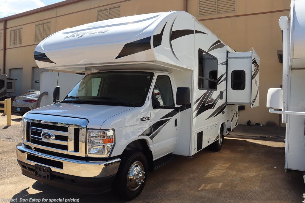 2023 Jayco Redhawk SE 22CF - Used Class C For Sale by Southaven RV & Marine in Southaven, Mississippi