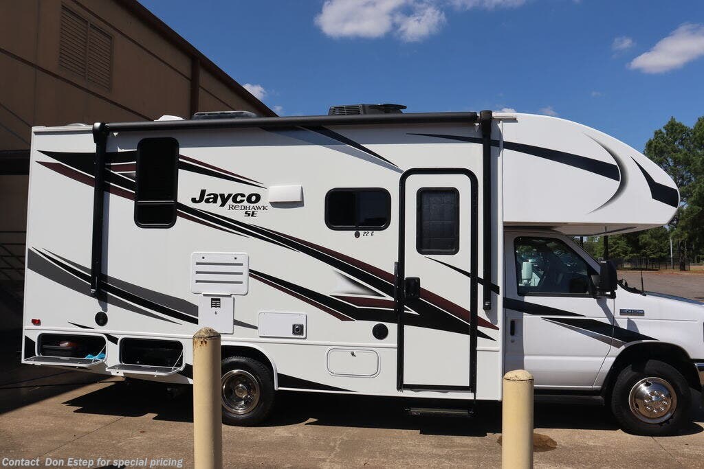 Used 2023 Jayco Redhawk SE 22CF available in Southaven, Mississippi