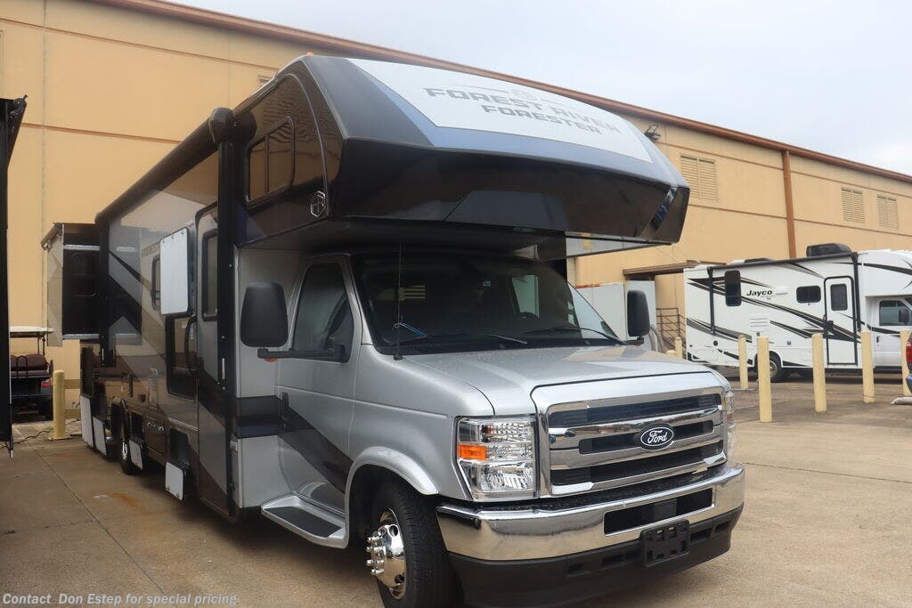 2026 Forest River Forester (Ford) 3011DS - New Class C For Sale by Southaven RV & Marine in Southaven, Mississippi