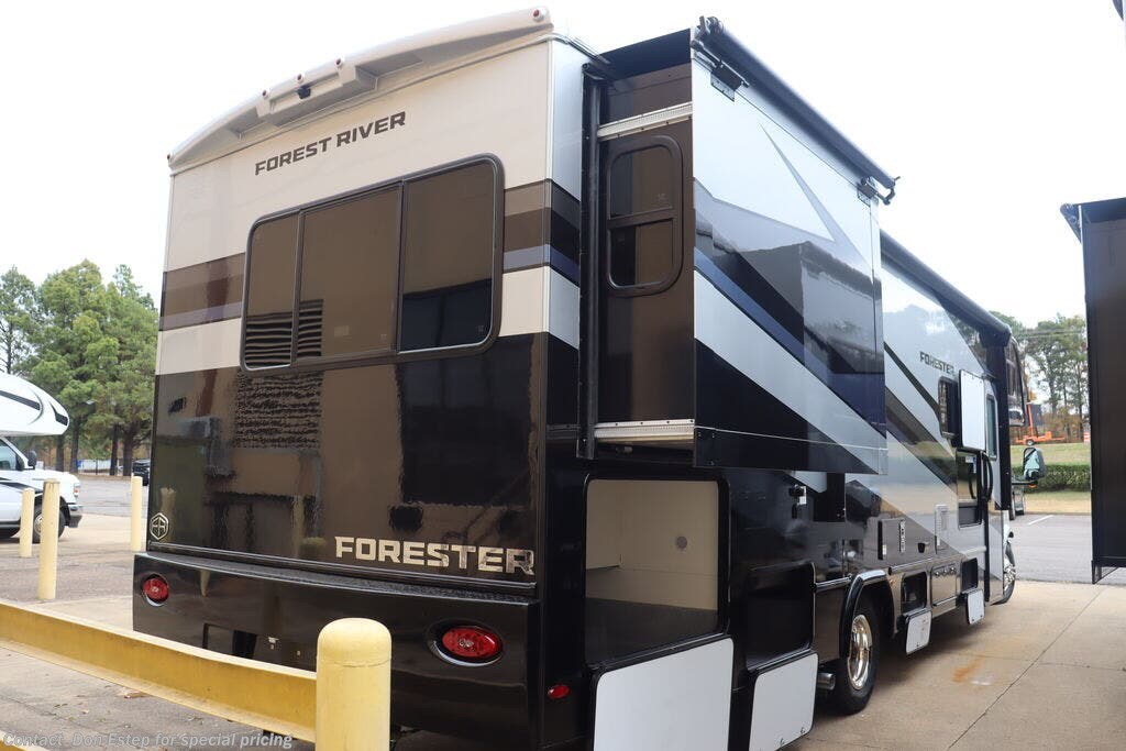 New 2026 Forest River Forester (Ford) 3011DS available in Southaven, Mississippi