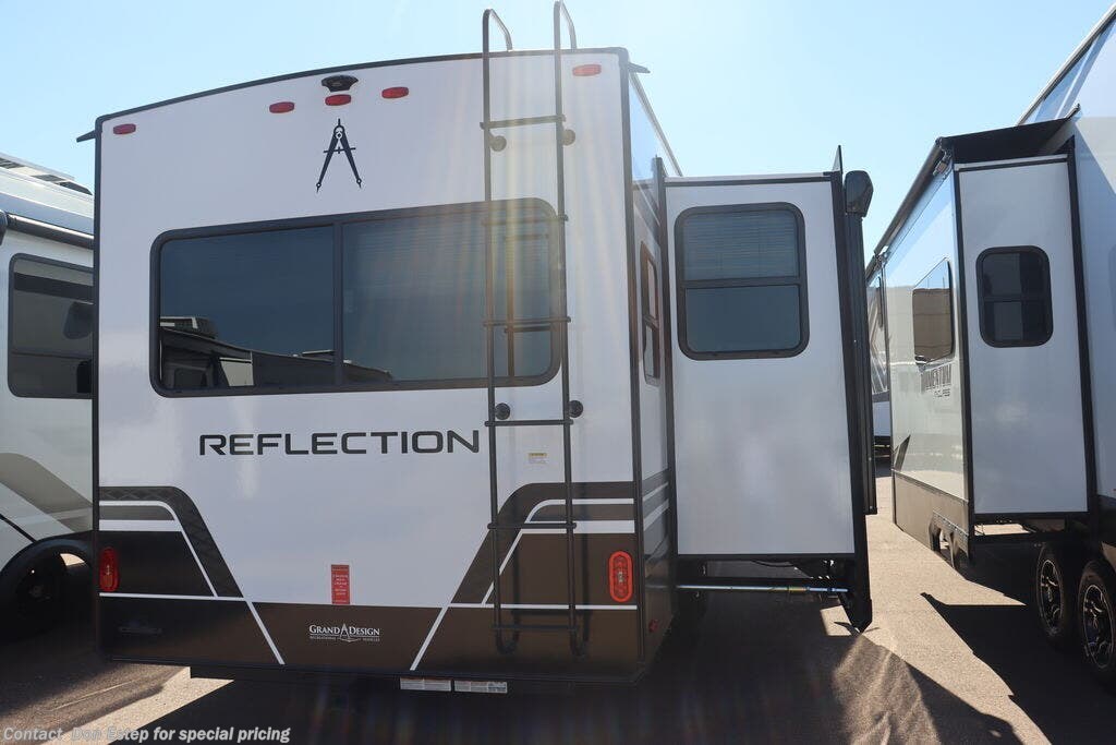 2026 Reflection 337RLS by Grand Design from Southaven RV & Marine in Southaven, Mississippi