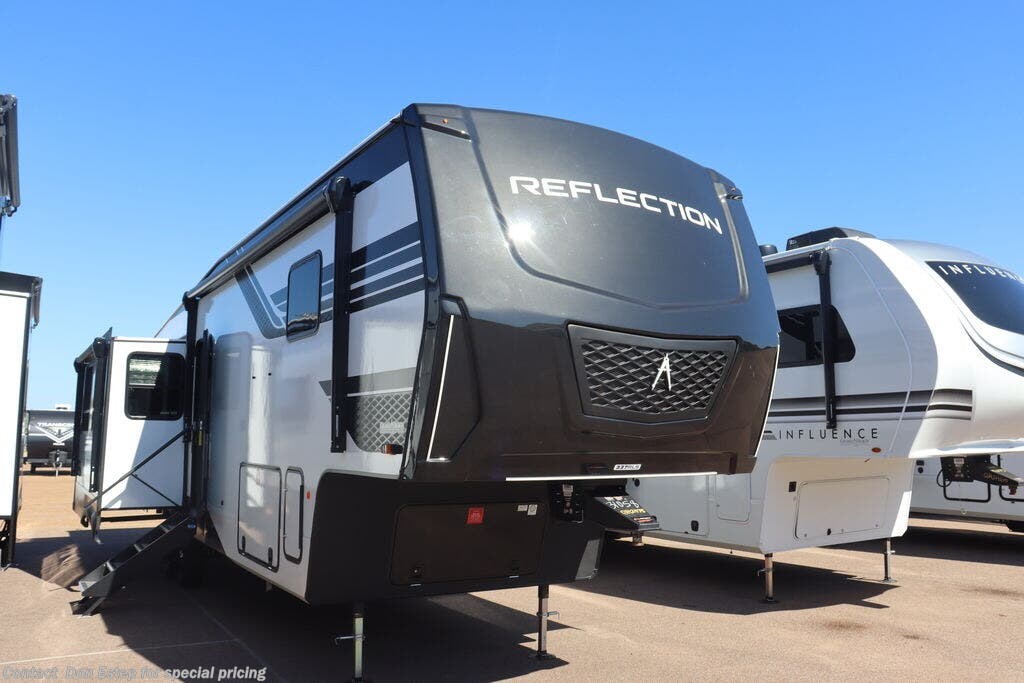2026 Grand Design Reflection 337RLS - New Fifth Wheel For Sale by Southaven RV & Marine in Southaven, Mississippi