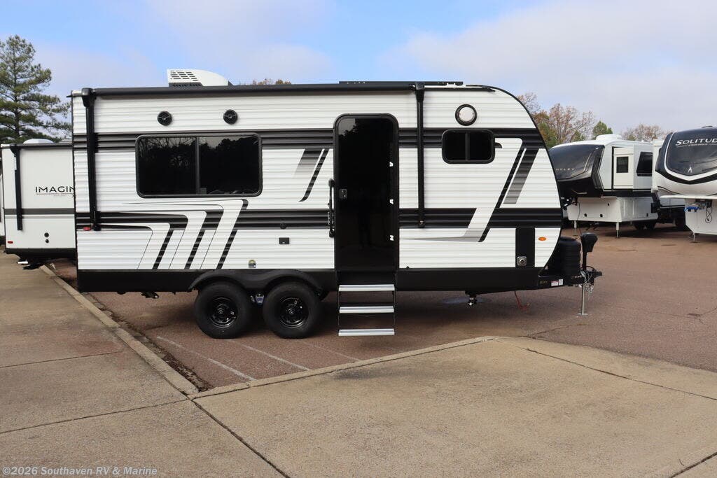 2026 Grand Design Momentum MAV 17MAV - New Toy Hauler For Sale by Southaven RV & Marine in Southaven, Mississippi