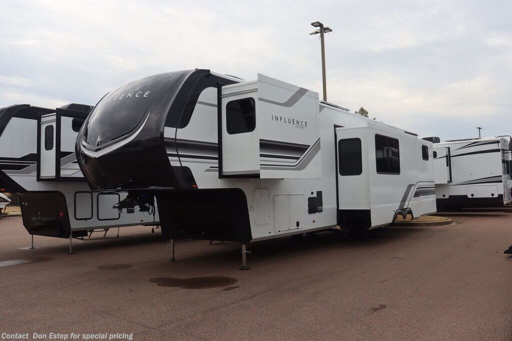 2026 Grand Design Influence 3904BH - New Fifth Wheel For Sale by Southaven RV & Marine in Southaven, Mississippi