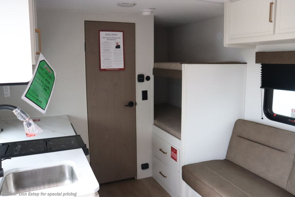 New 2026 Grand Design Transcend One 151BH available in Southaven, Mississippi