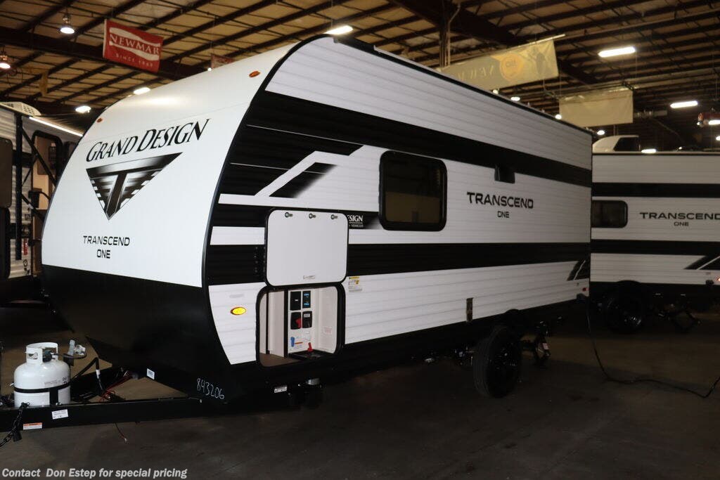2026 Transcend One 151RB by Grand Design from Southaven RV & Marine in Southaven, Mississippi