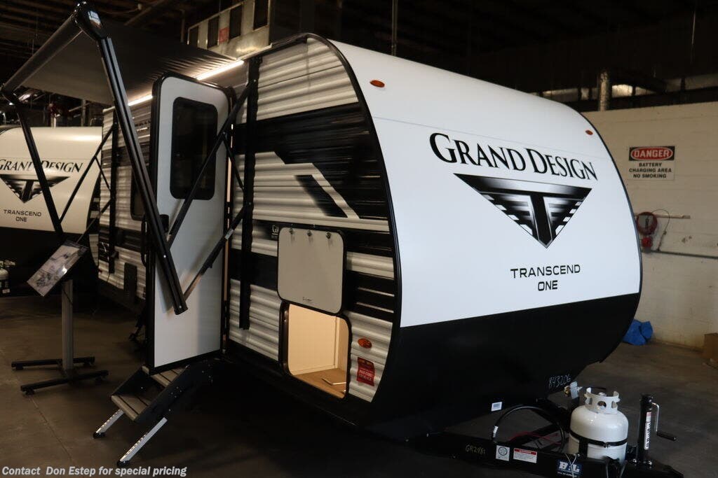2026 Grand Design Transcend One 151RB - New Travel Trailer For Sale by Southaven RV & Marine in Southaven, Mississippi