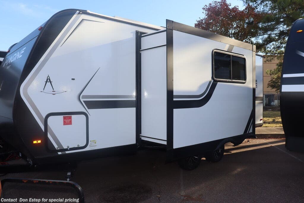 2026 Grand Design Imagine XLS 21MBE - New Travel Trailer For Sale by Southaven RV & Marine in Southaven, Mississippi